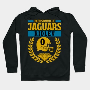 Jacksonville Jaguars Ridley 0 American Football Hoodie